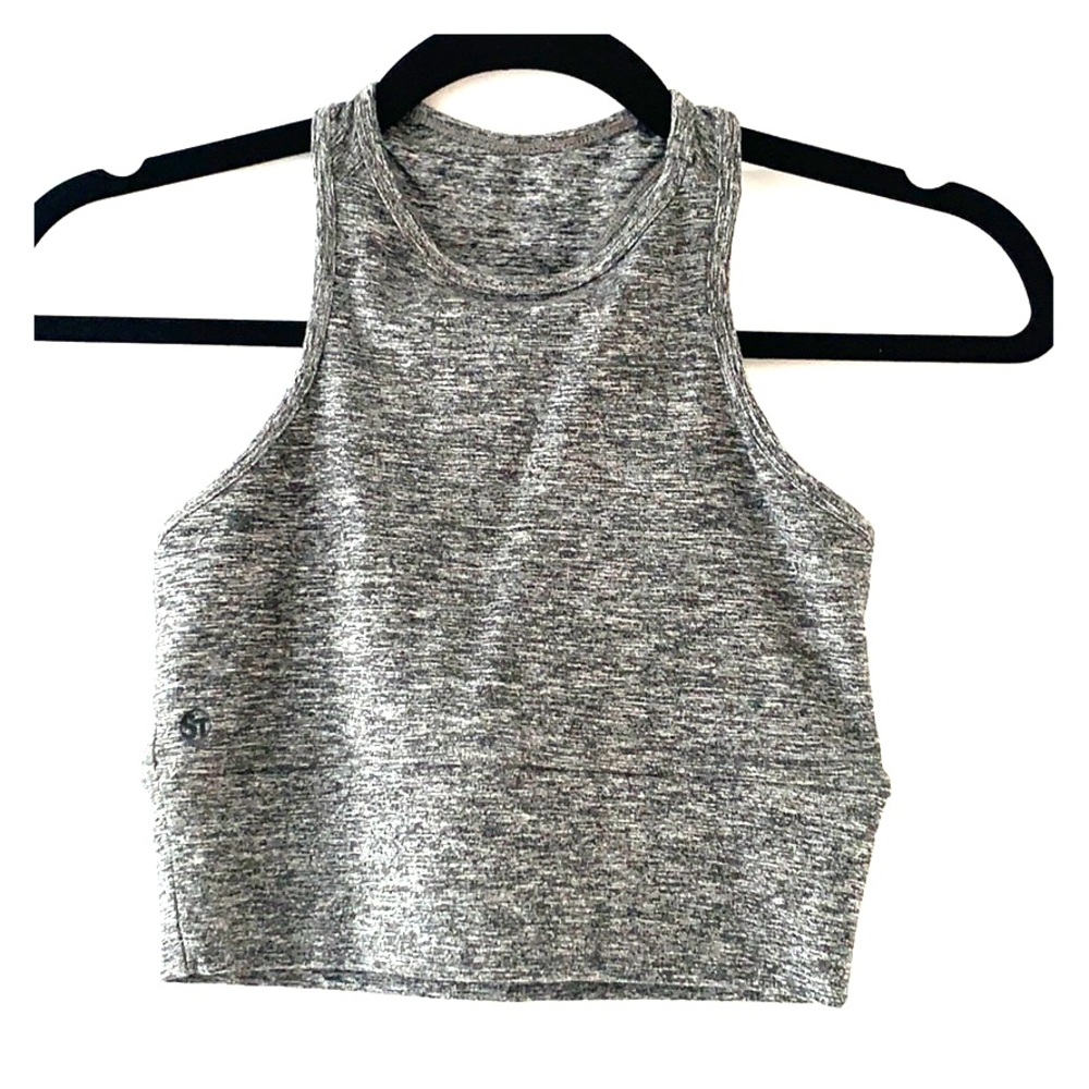 Cropped Tank